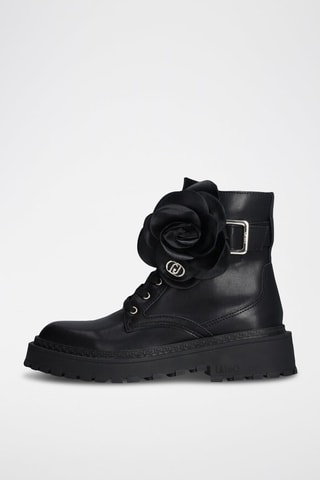 Bottines Rumi - Noir