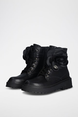 Bottines Rumi - Noir