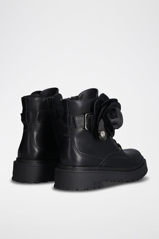 Bottines Rumi - Noir