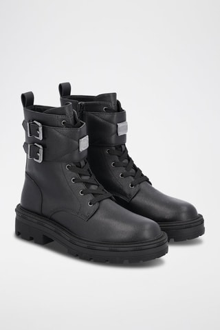Bottines Tailor - Noir