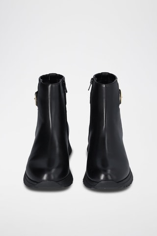 Bottines Kiss - Noir
