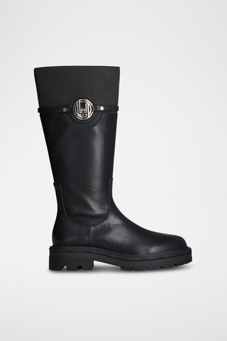 Bottines Taylor - Noir