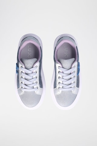 Sneakers Mini Kylie - Gris