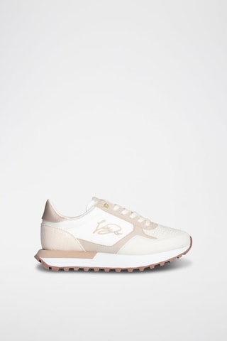 Sneakers Evelyn - Blanc