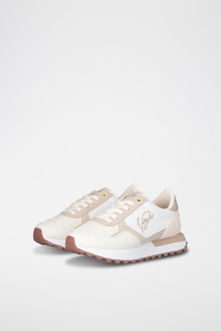 Sneakers Evelyn - Blanc