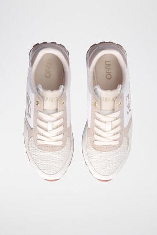 Sneakers Evelyn - Blanc