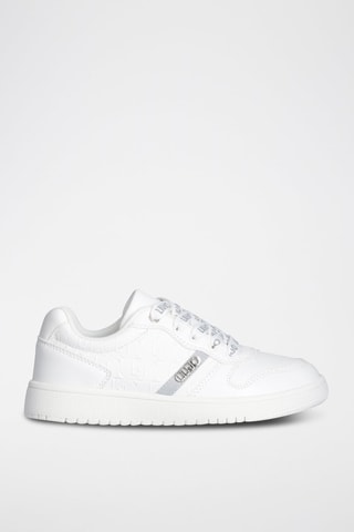 Sneakers - Blanc