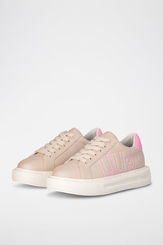 Sneakers - Beige
