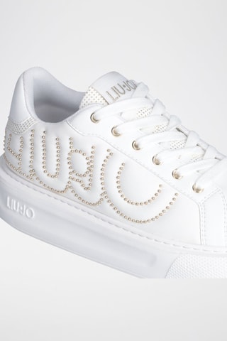 Baskets Kylie - Blanc