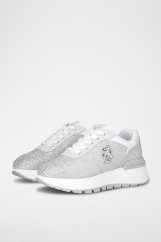 Baskets Amazing - Gris