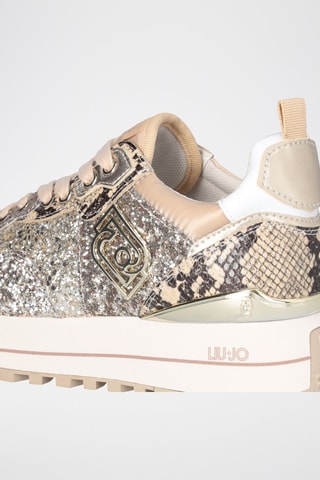 Baskets Maxi Wonder - Beige