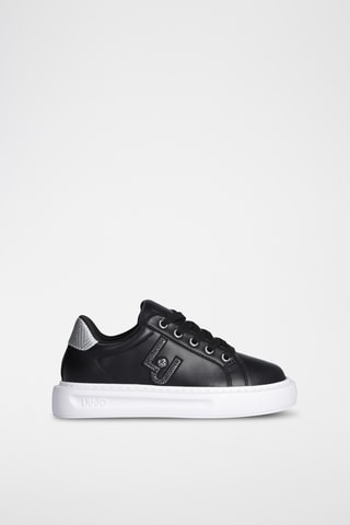 Baskets plateformes - Noir