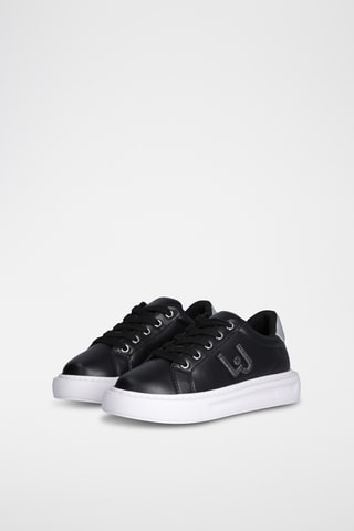 Baskets plateformes - Noir