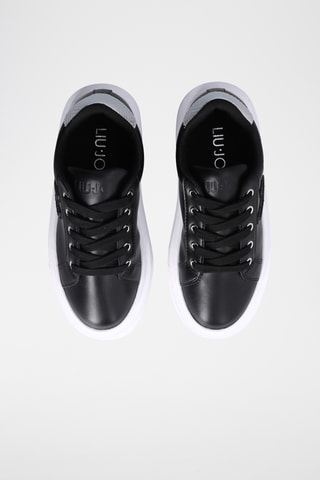 Baskets plateformes - Noir