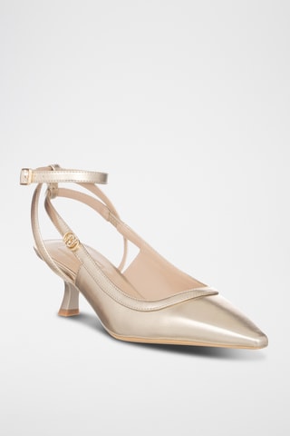 Escarpins - Doré