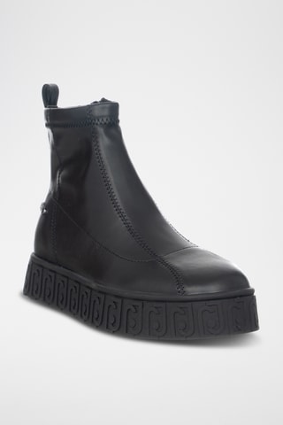 Bottines - Noir