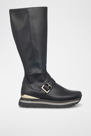 Bottes - Noir