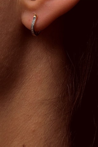 Criollas - Oro blanco y diamantes