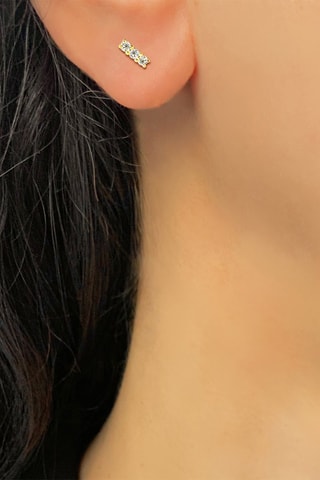 Dormilonas - Oro amarillo y diamantes