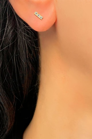 Dormilonas - Oro amarillo y diamantes