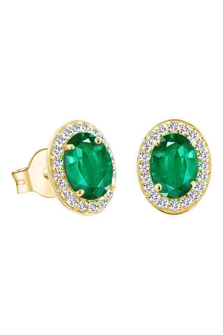 Dormilonas - Oro amarillo, topacios y esmeraldas