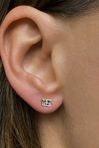 Dormilonas - Oro blanco y zafiros