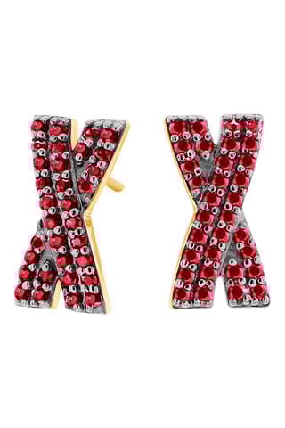 Dormilonas - Oro amarillo y rubí