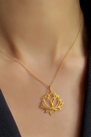 Colgante - Oro amarillo