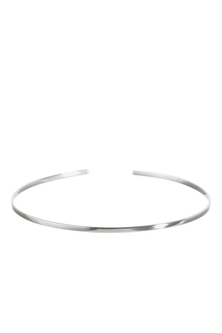 Pulsera - Oro blanco