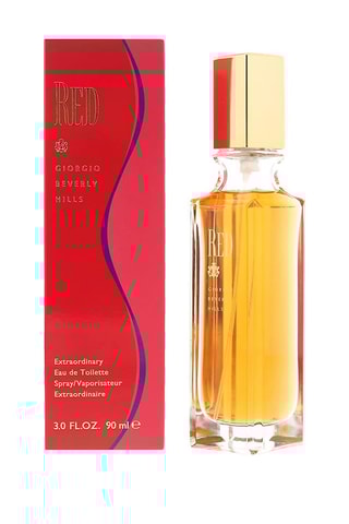 Red Extraordinary Giorgio Beverly Hills - Eau de toilette 90 ml
