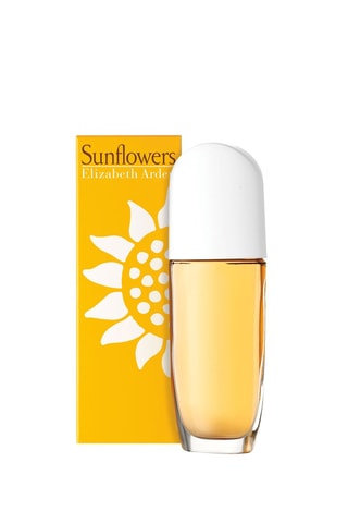 Sunflowers Elizabeth Arden - Eau de toilette 50 ml