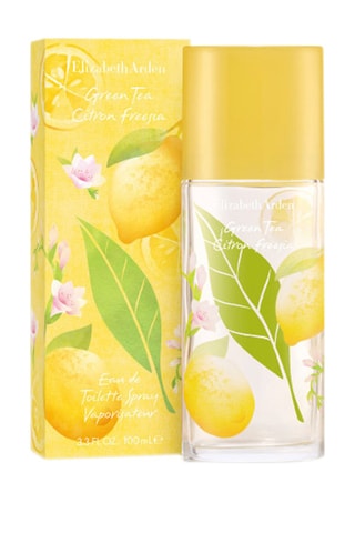 Green Tea Citron Freesia Elizabeth Arden - Eau de toilette 50 ml