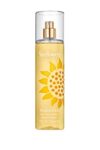 Sunflowers Elizabeth Arden - 
Brume parfumée - 236 ml