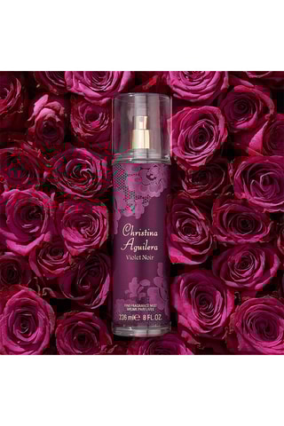 Christina Aguilera Violet Noir Mist - 
Eau de parfum - 236 ml