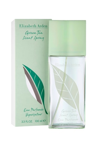 Green Tea Elizabeth Arden - Eau parfumée 100 ml
