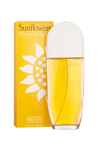 Sunflowers Elizabeth Arden - Eau de toilette 100 ml