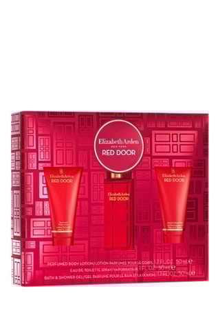 Coffret Red Door Elizabeth Arden - 3 produits