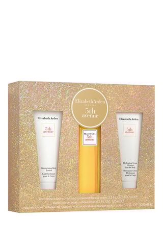 Coffret eau de parfum 5th Avenue  - 3 produits