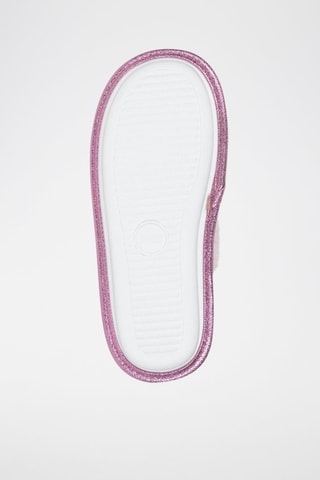 Pantufas forradas Minnie Disney - Rosa