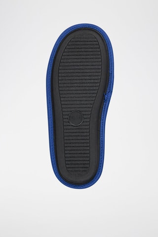 Pantufas Homem-Aranha - Avangers - Marvel - Azul-escuro e vermelho