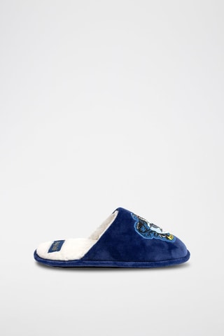Pantufas Ravenclaw Harry Potter - Azul-escuro