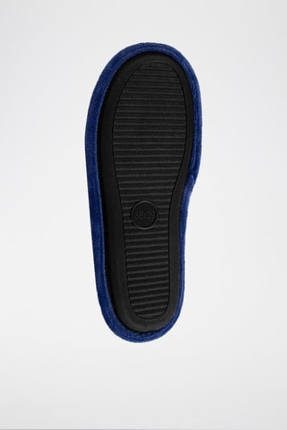 Pantufas Ravenclaw Harry Potter - Azul-escuro