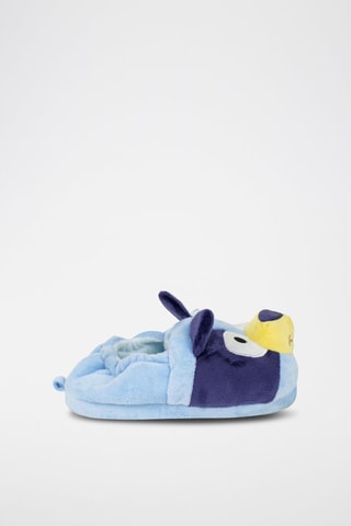 Pantufas com orelhas Bluey Azul-claro