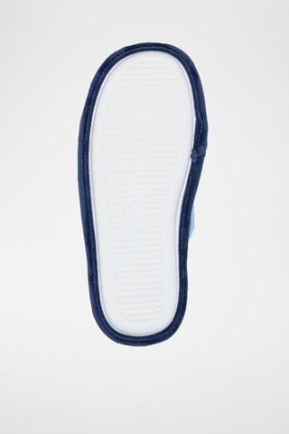 Pantufas Stitch - Lilo e Stitch - Disney - Azul