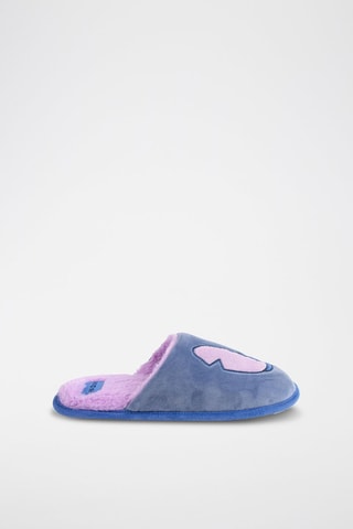 Pantufas Stitch - Lilo e Stitch - Disney - Azul
