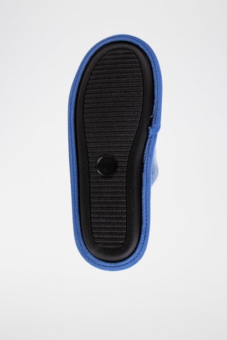 Pantufas Stitch - Lilo e Stitch - Disney - Azul