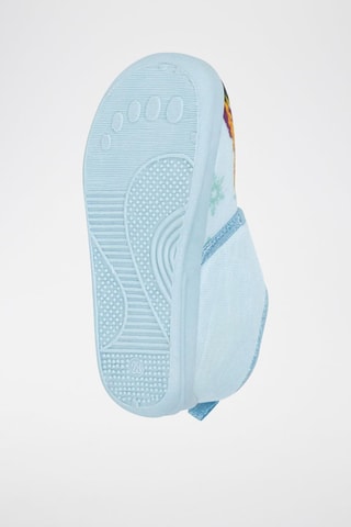 Botins Elsa e Anna Frozen Disney - Azul-claro