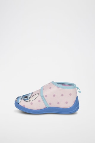 Botins Stitch e Angel Lilo e Stitch Disney - Rosa