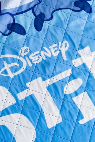 Colcha Stitch Lilo e Stitch Disney - Azul