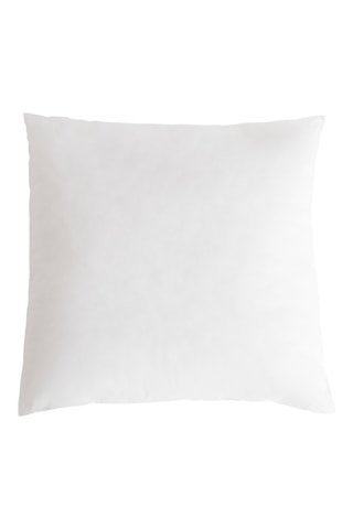 Almofada - Branco - 63 x 63 cm